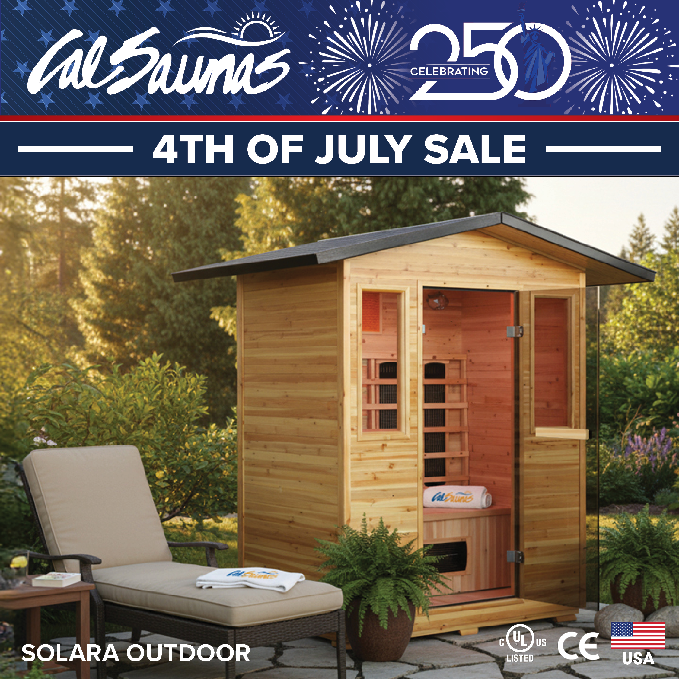 Calspas hot tub being used in a family setting - Bloomington